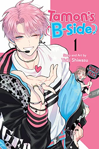 Tamon's B-Side, Vol. 1 (TAMONS B-SIDE GN, Band 1)