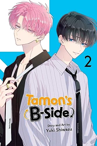 Tamon’s B-Side, Vol. 2 (TAMONS B-SIDE GN, Band 2) von Viz LLC