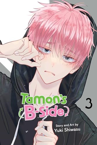 Tamon’s B-Side, Vol. 3 (TAMONS B-SIDE GN, Band 3)