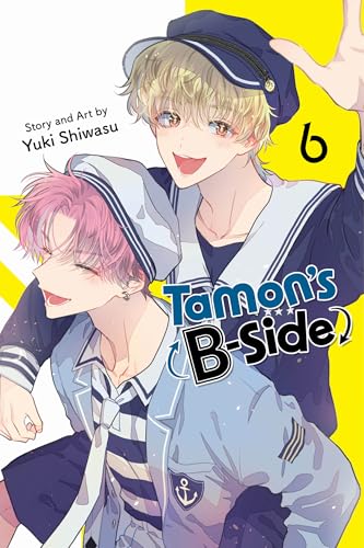 Tamon’s B-Side, Vol. 6 (TAMONS B-SIDE GN, Band 6) von Unknown