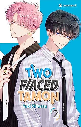 Two F/Aced Tamon T02 von CRUNCHYROLL