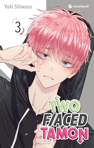 Two F/Aced Tamon T03 von CRUNCHYROLL