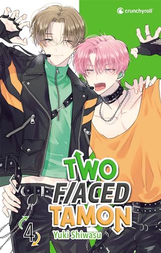 Two F/Aced Tamon T04 Two F/Aced Tamon T04 von CRUNCHYROLL