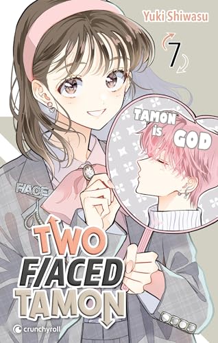 Two F/Aced Tamon T07 Two F/Aced Tamon T07 von CRUNCHYROLL