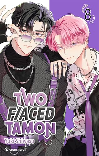 Two F/Aced Tamon T08 von CRUNCHYROLL