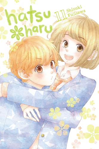 Hatsu*Haru, Vol. 11: Volume 11 (HATSU HARU GN)