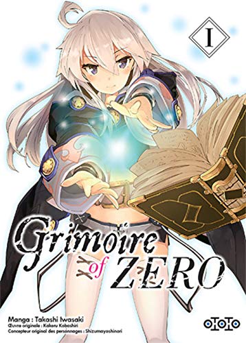 GRIMOIRE OF ZERO T01 von OTOTO