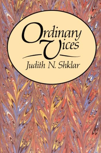 Ordinary Vices (Belknap Press)