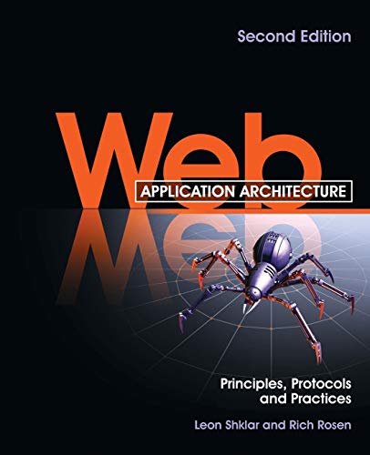 Web Application Architecture: Principles, Protocols and Practices, 2nd Edition von Wiley