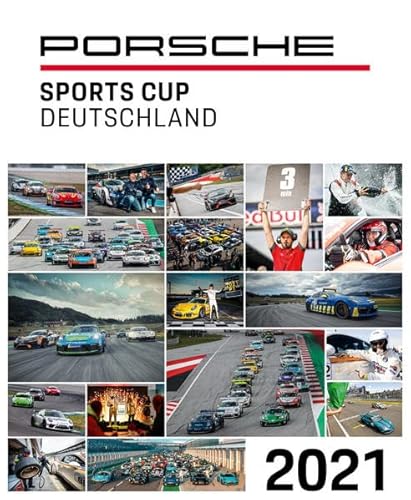 Porsche Sports Cup / Porsche Sports Cup Deutschland 2021 von Gruppe C Motorsport Verlag