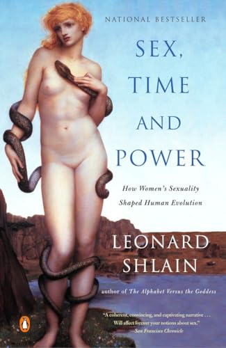 Sex, Time, and Power: How Women's Sexuality Shaped Human Evolution von Penguin Books
