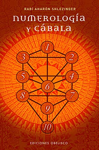Numerologia y Cabala (CABALA Y JUDAISMO) von EDICIONES OBELISCO S.L.