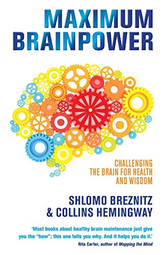 Maximum Brainpower: Challenging the Brain for Health and Wisdom von Hay House UK