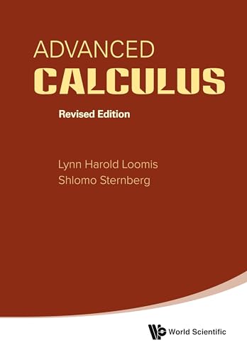 Advanced Calculus (Revised Edition) Advanced Calculus (Revised Edition) von World Scientific Publishing Company