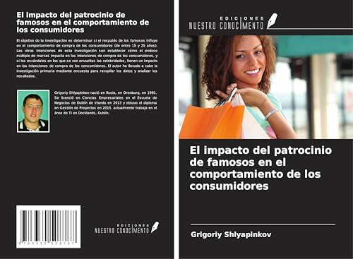El impacto del patrocinio de famosos en el comportamiento de los consumidores