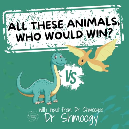 All These Animals, Who Would Win? von Free Mind LS