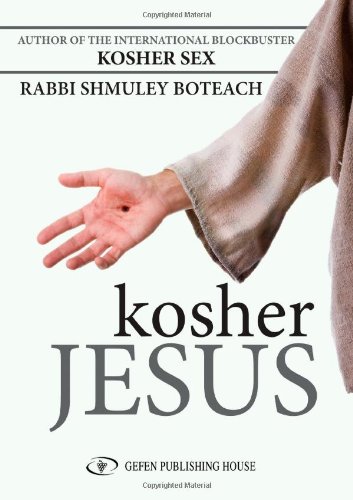 Kosher Jesus von Gefen Books