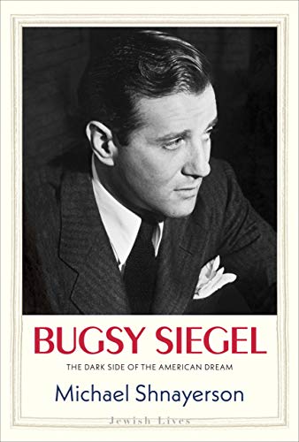 Bugsy Siegel: The Dark Side of the American Dream (Jewish Lives) , Rough cut edge