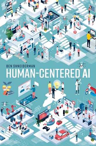 Human-Centered AI von Oxford University Press