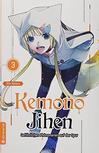 Kemono Jihen – Gefährlichen Phänomenen auf der Spur 03
