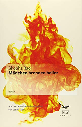 Mädchen brennen heller: Roman von Elster Verlag