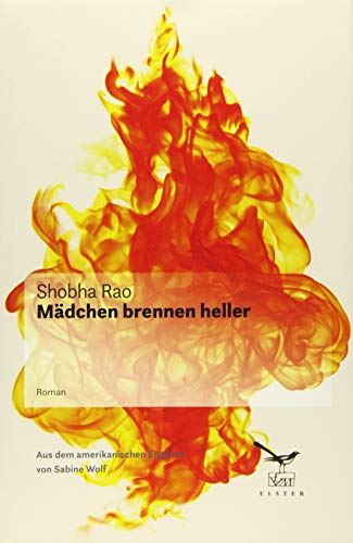 Mädchen brennen heller: Roman