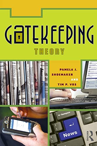 Gatekeeping Theory von Routledge