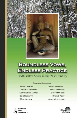Boundless Vows, Endless Practice: Bodhisattva Vows in the 21st Century von CreateSpace Independent Publishing Platform