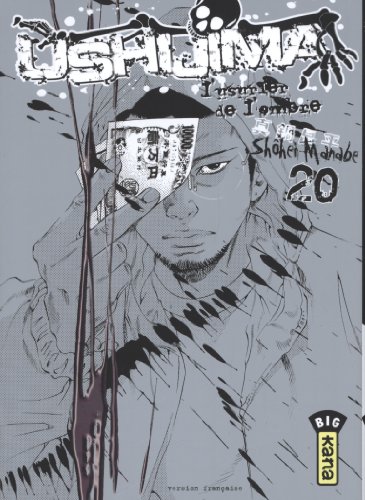 Ushijima, Tome 20 : Ushijima, Tome 20 : von Dargaud