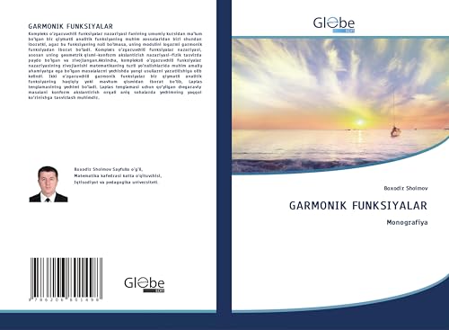 GARMONIK FUNKSIYALAR: Monografiya von GlobeEdit