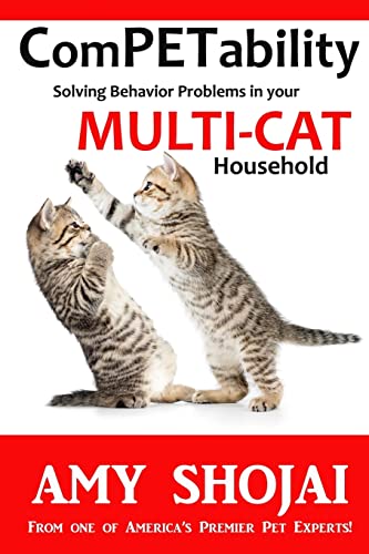 ComPETability: Solving Behavior Problems in Your Multi-Cat Household von Furry Muse Publishing