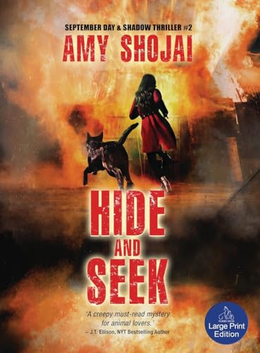Hit And Run: A Dog Lover's Crime Thriller Suspense (The September Day Series, Band 5) von Furry Muse Publications