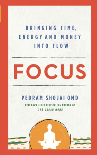 Focus: Bringing Time, Energy, and Money into Flow von Hay House UK