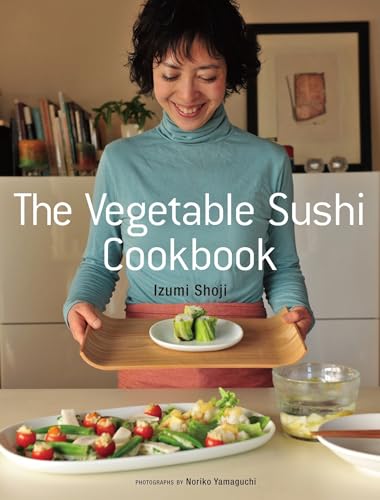The Vegetable Sushi Cookbook von 講談社
