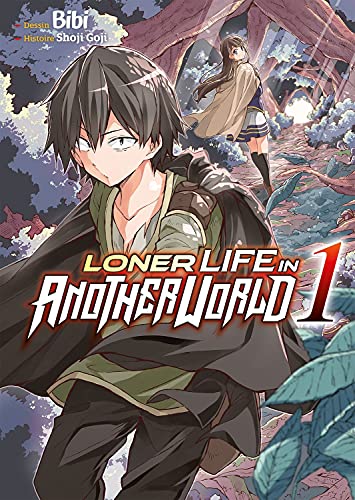 Loner Life in Another World - Tome 1