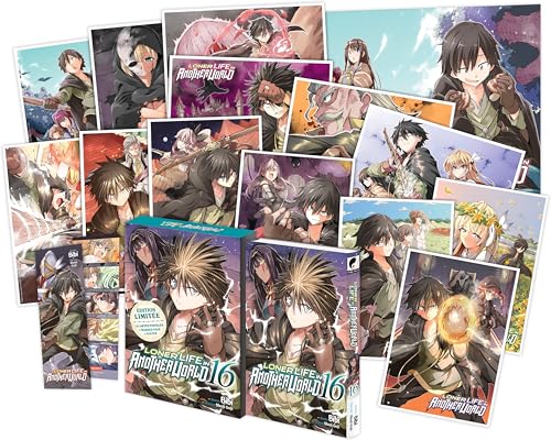 Loner Life in Another World - Tome 16 - Edition limitée Loner Life in Another World - Tome 16 - Edition limitée von MEIAN