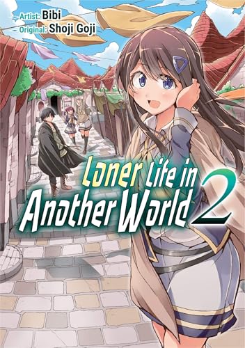 Loner Life in Another World (2) von Viz Media