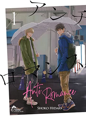 Anti Romance - Tome 1 von Boy's Love