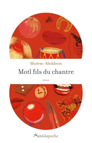 Motl fils du chantre Motl fils du chantre von L ANTILOPE