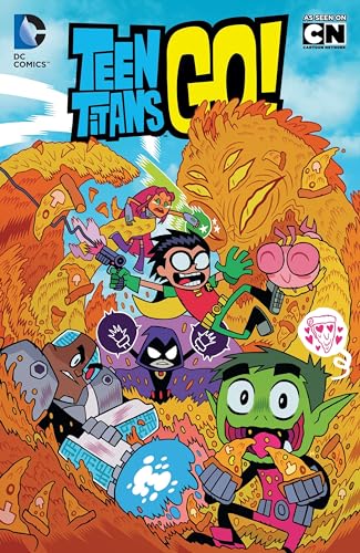 Teen Titans GO! Vol. 1: Party, Party!