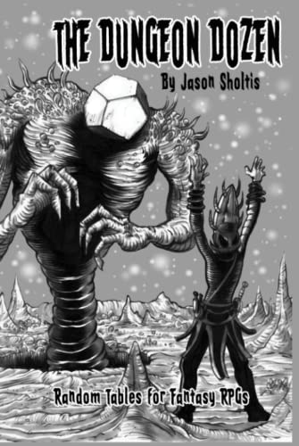 The Dungeon Dozen: Vol. 1