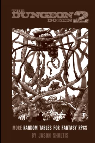 The Dungeon Dozen: Vol. 2