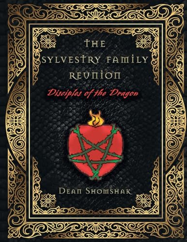 The Sylvestri Family Reunion: Disciples of the Dragon von Hero Games
