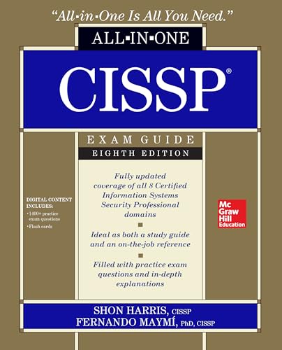 CISSP All-in-One Exam Guide von McGraw-Hill Education