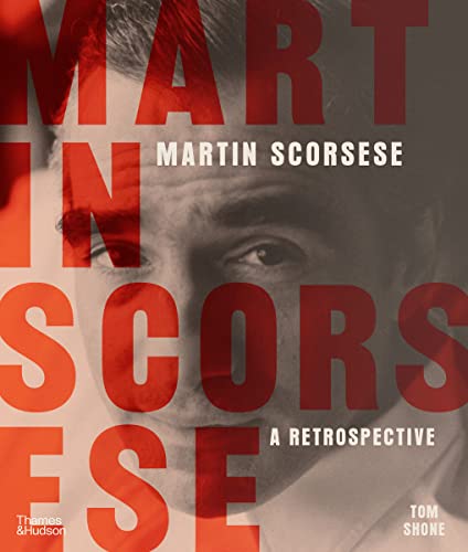 Martin Scorsese: A Retrospective von Thames & Hudson