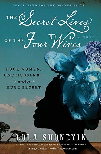 The Secret Lives of the Four Wives: A Novel