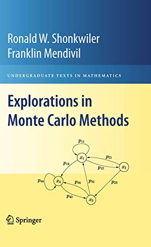 Explorations in Monte Carlo Methods (Undergraduate Texts in Mathematics) von Springer