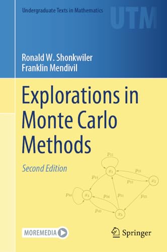Explorations in Monte Carlo Methods (Undergraduate Texts in Mathematics) von Springer