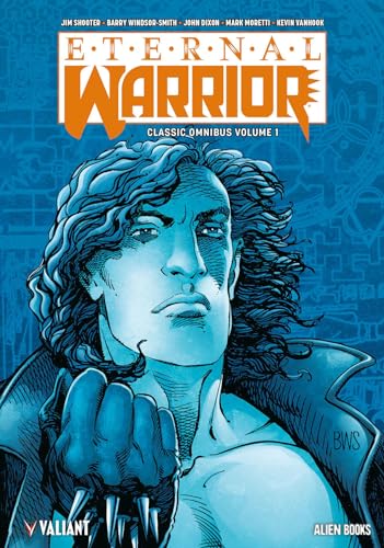 Eternal Warrior Classic Omnibus (ETERNAL WARRIOR CLASSIC OMNIBUS TP)