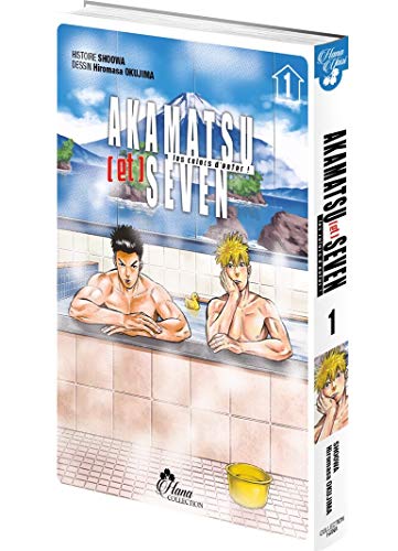 Akamatsu & Seven - Tome 1